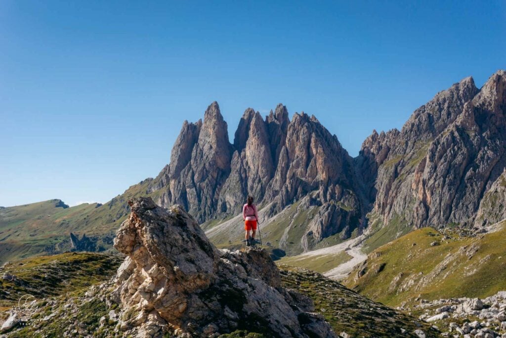 Val Gardena Summer Itinerary