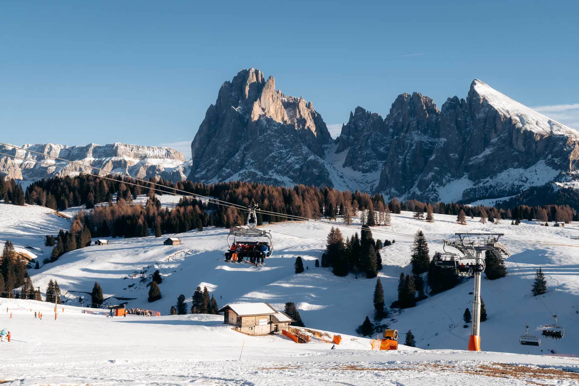 Seiser Alm / Alpe di Siusi Ski Resort Review & Guide