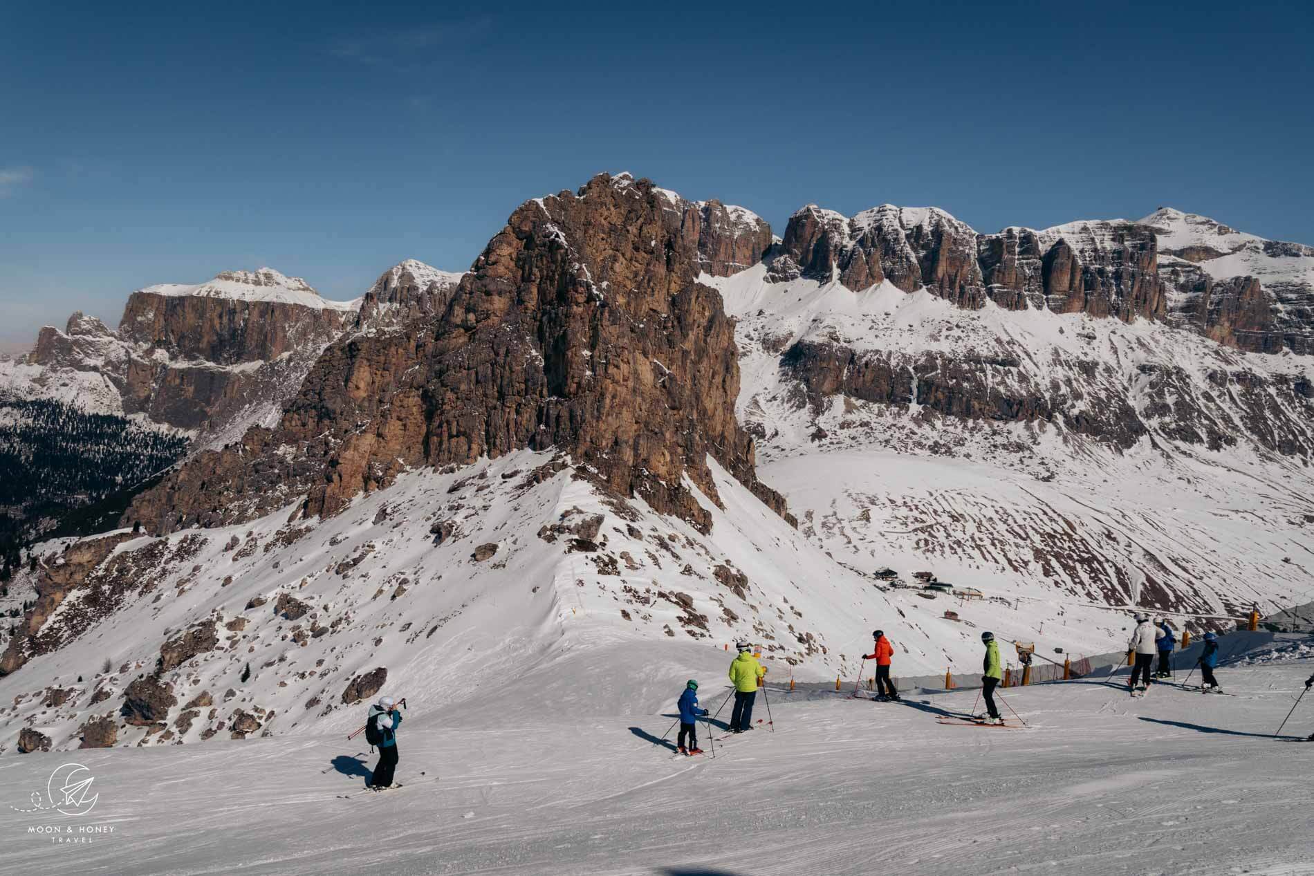 Val di Fassa Ski Resort Review & Guide