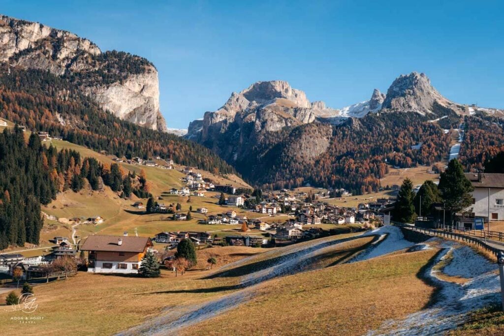 Selva, Val Gardena