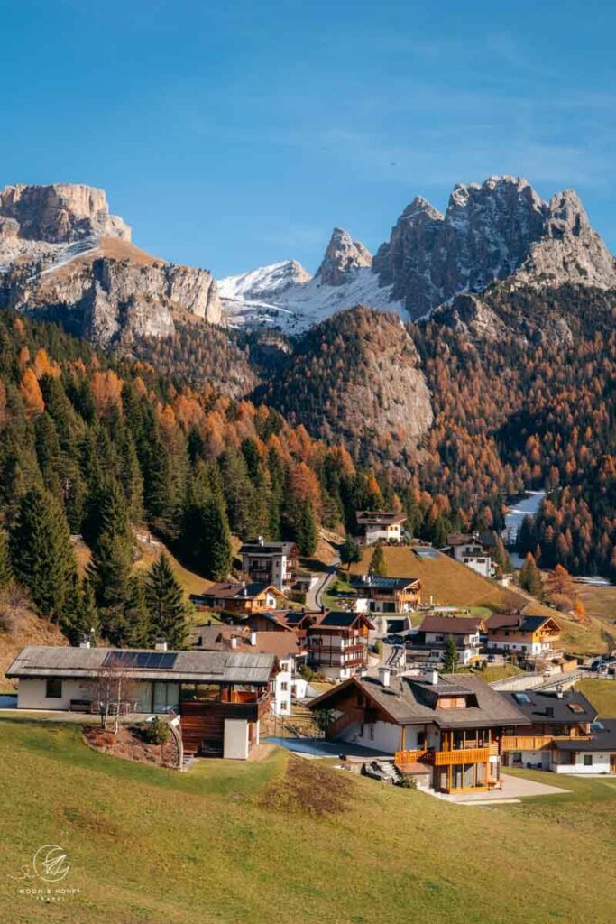 Selva, Val Gardena