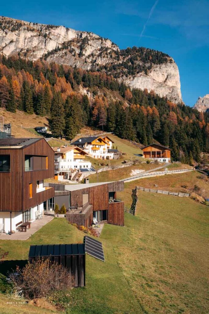 Daunëi, Selva, Val Gardena
