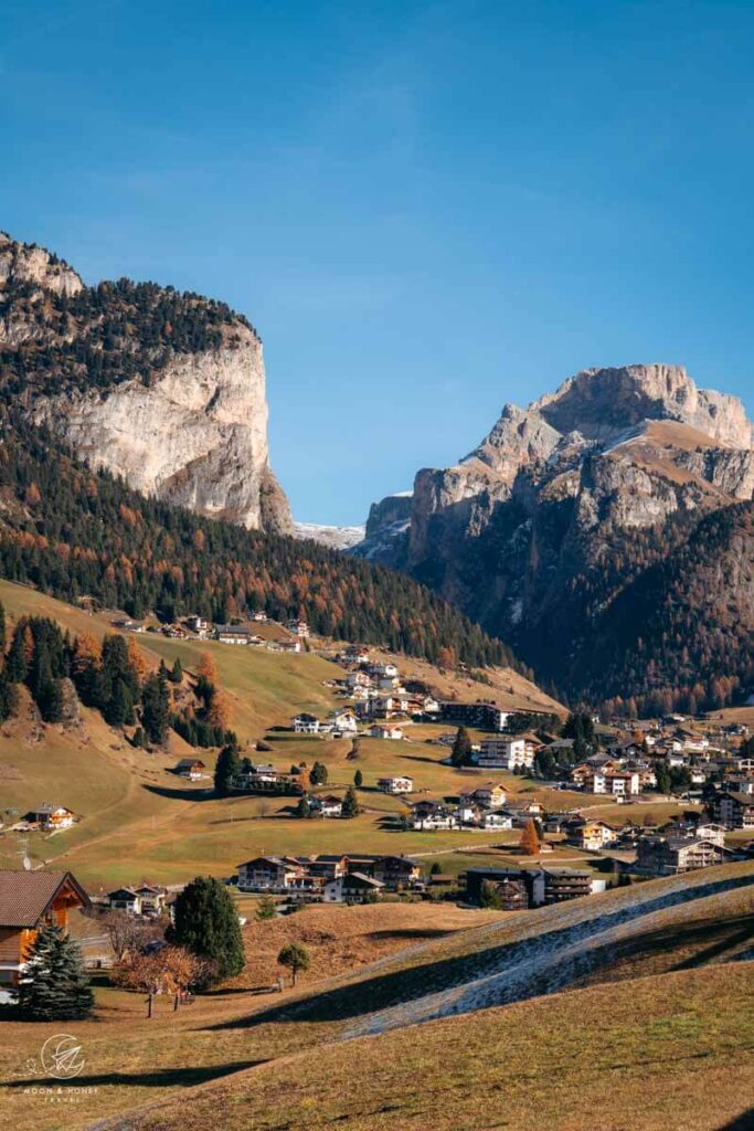 Selva di Val Gardena, Dolomites