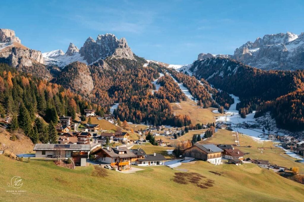 Selva, Val Gardena