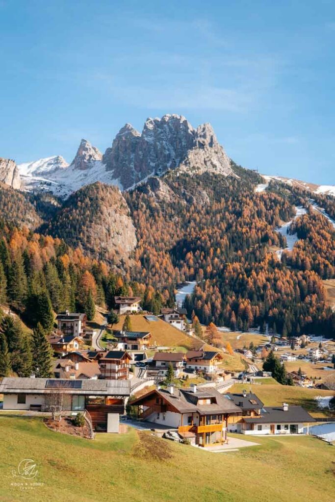 Selva, Val Gardena