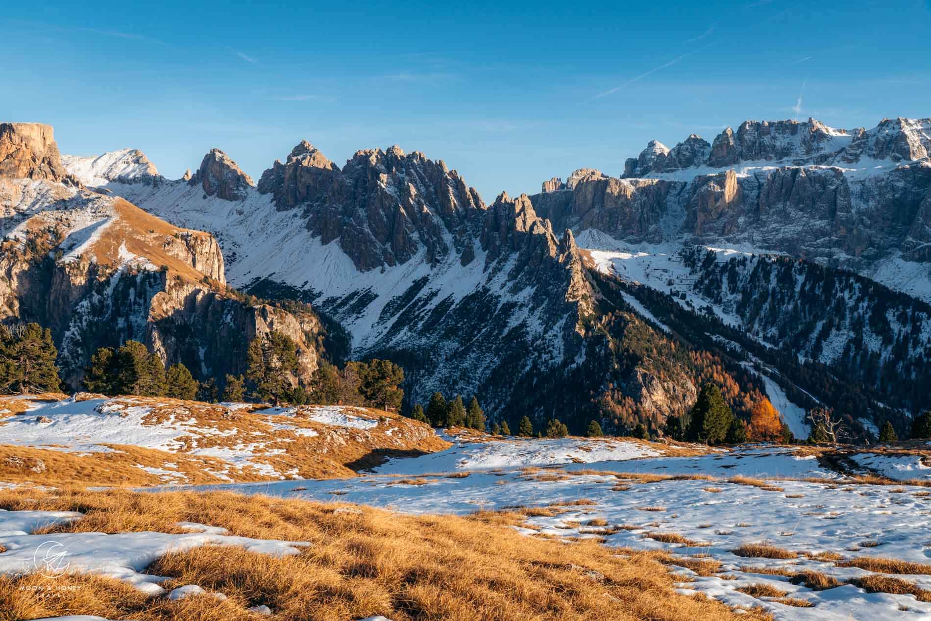 Steviola Plateau Hike: Hidden Gem in Val Gardena