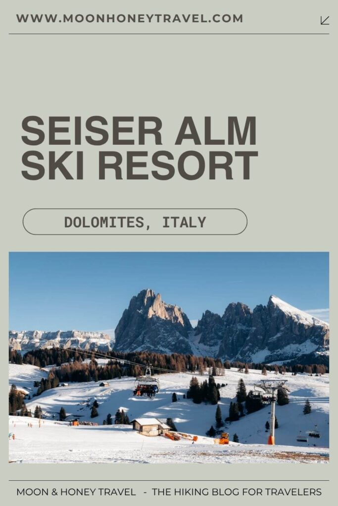 Seiser Alm Ski Resort Review
