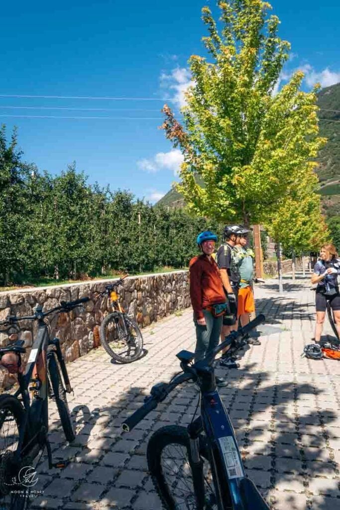 Ötzi Bike Academy, Val Venosta, South Tyrol