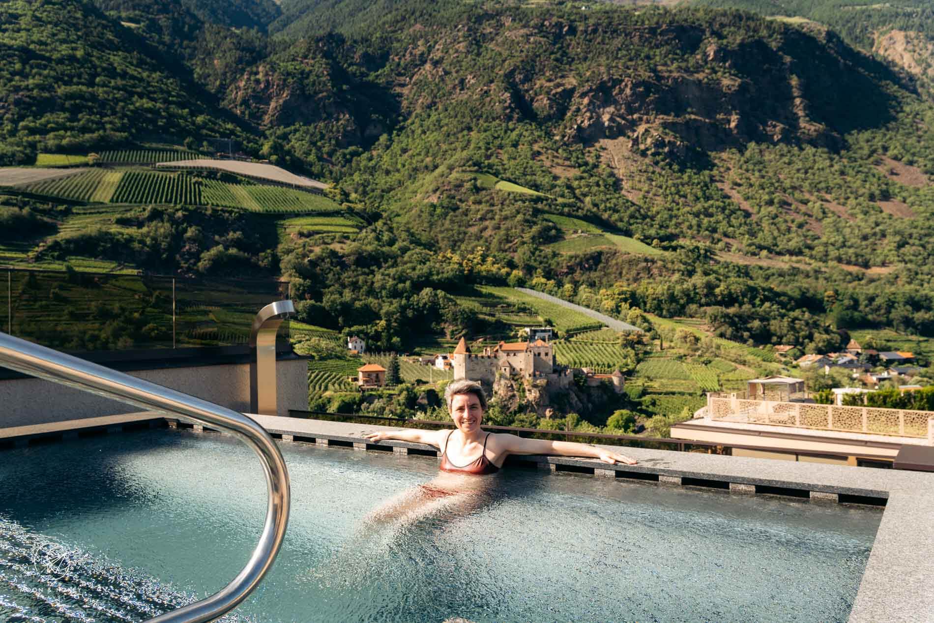 Boutique Hotel AMARIL Review: Adults-Only Oasis in Val Venosta, Italy
