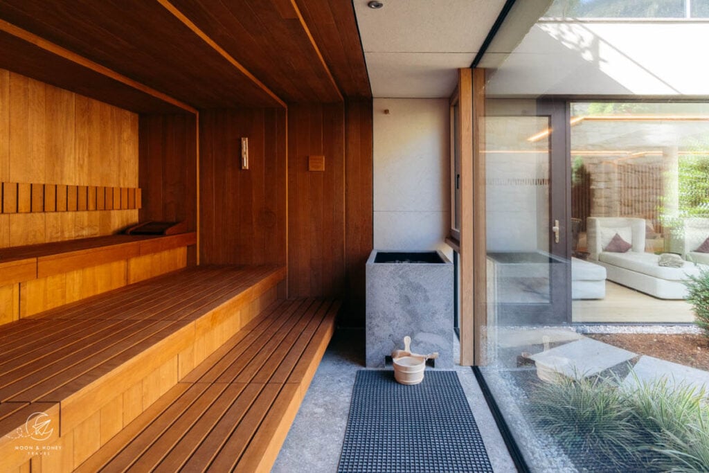 Boutique Hotel AMARIL sauna, Val Venosta, South Tyrol, Italy