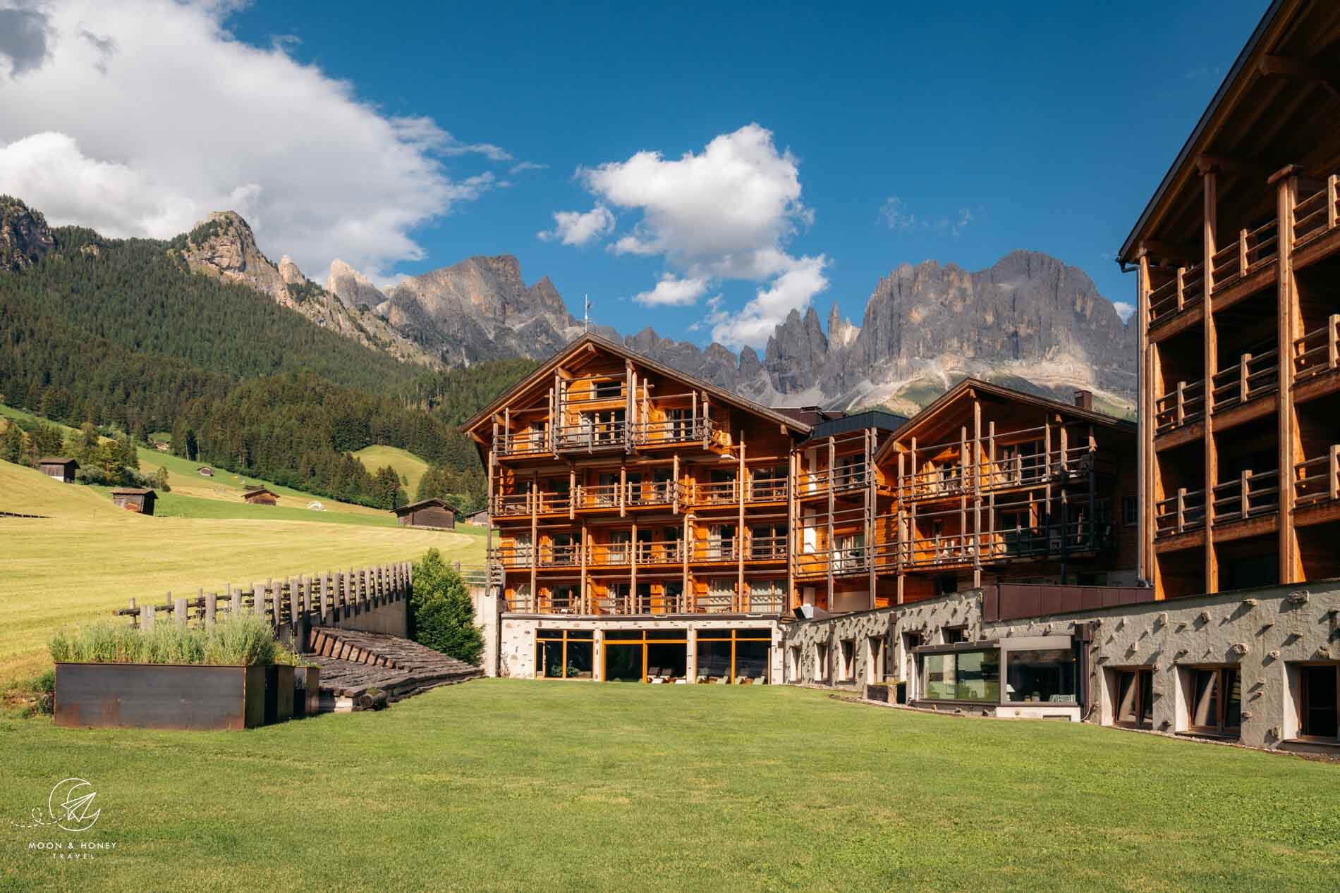 Best Hotels in the Dolomites, Cyprianerhof Dolomit Resort
