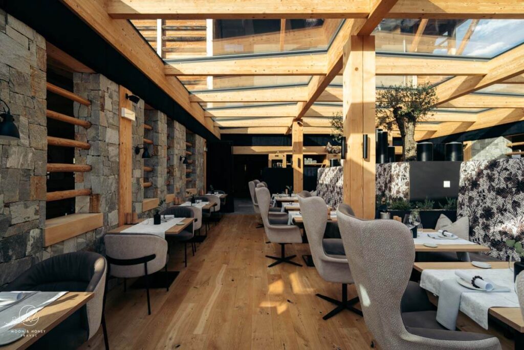 Cyprianerhof Dolomit Resort, Tires al Catinaccio