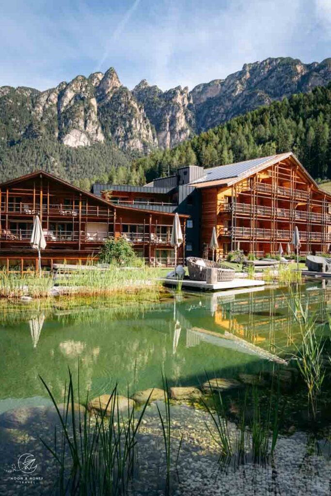 Cyprianerhof Dolomit Resort, Tires al Catinaccio