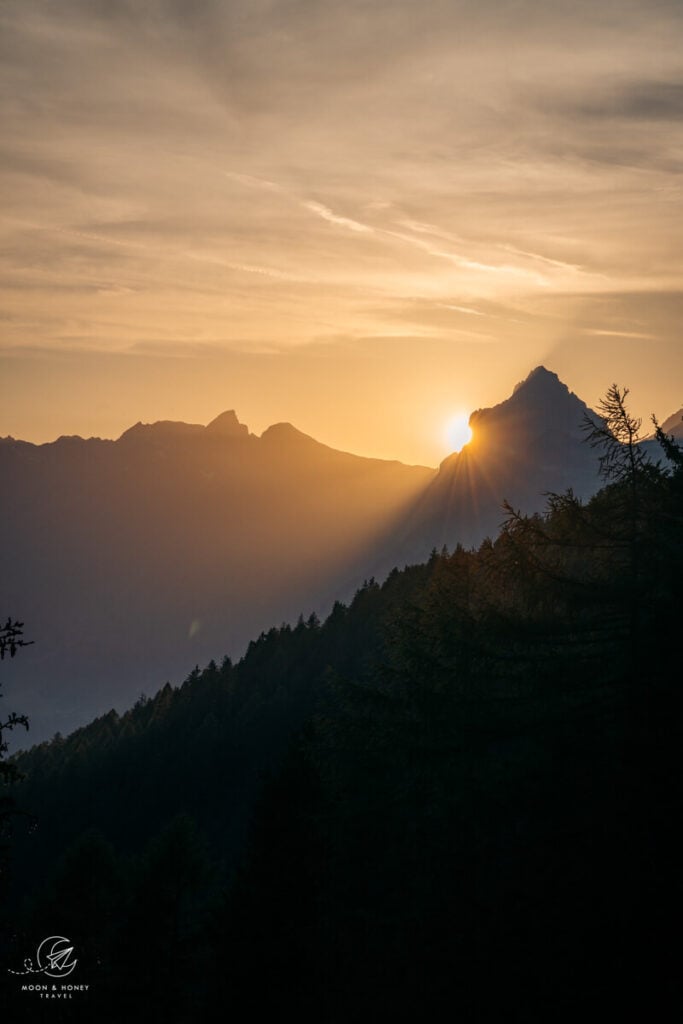 Prantneralm, Sterzing, South Tyrol