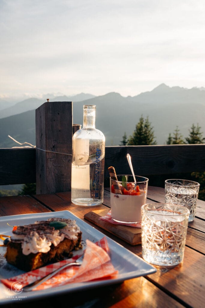 Prantneralm, Sterzing, South Tyrol