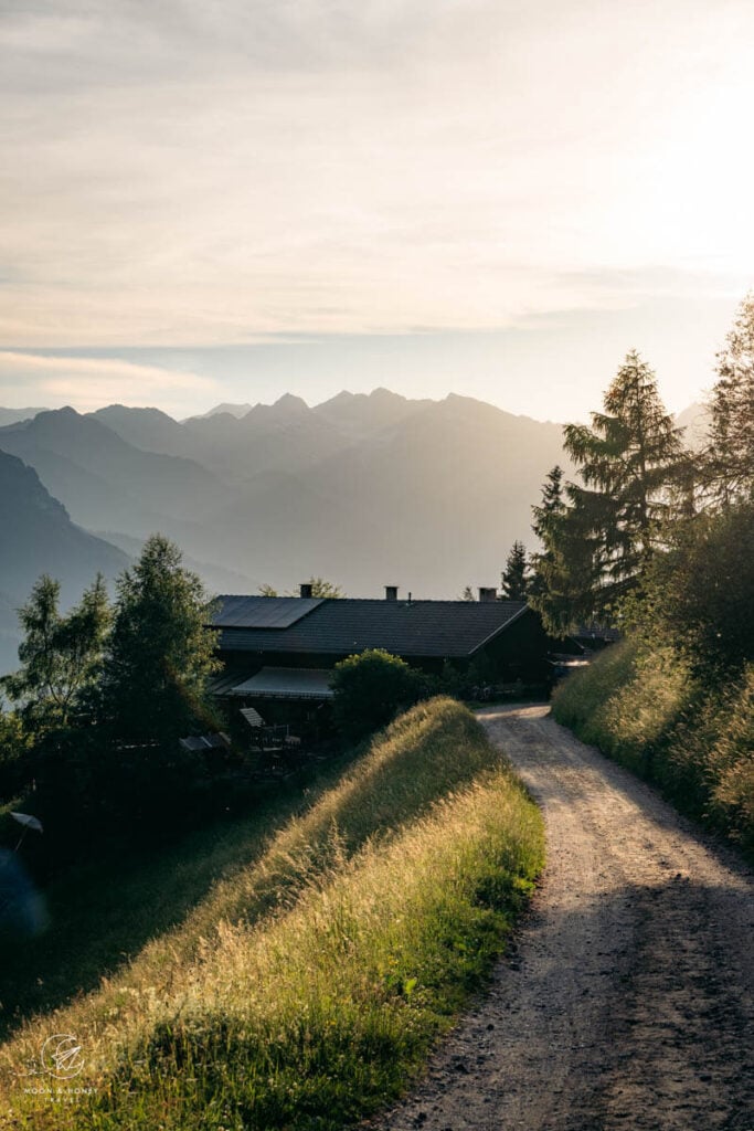 Prantneralm, Sterzing, South Tyrol