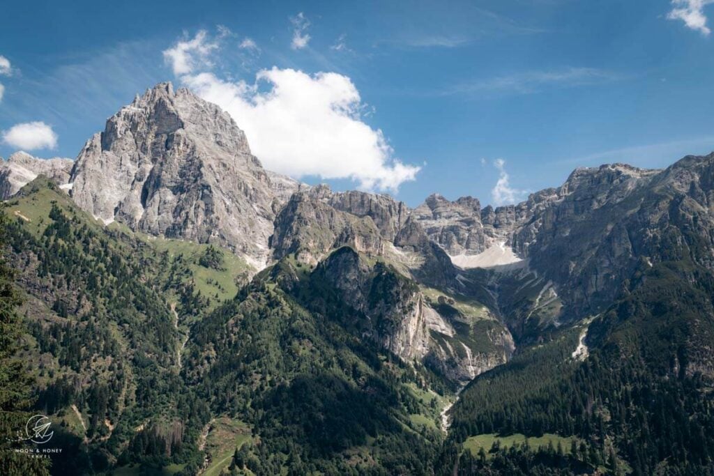 Allrissalm in Pflerschtal