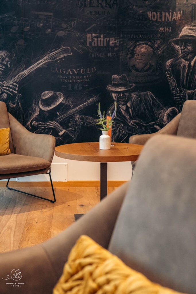 Sporthotel Zoll lounge, Sterzing - Vipiteno, South Tyrol