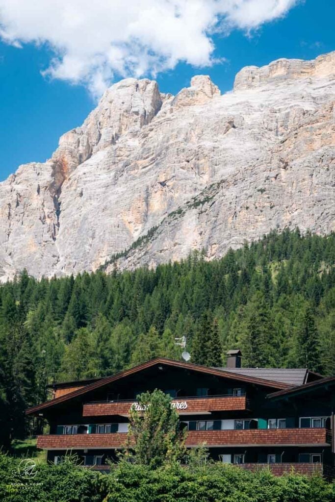 Hotel Ciasa Salares, Armentarola, San Cassiano, Alta Badia