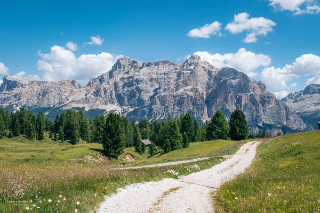 Störes Meadows, Alta Badia