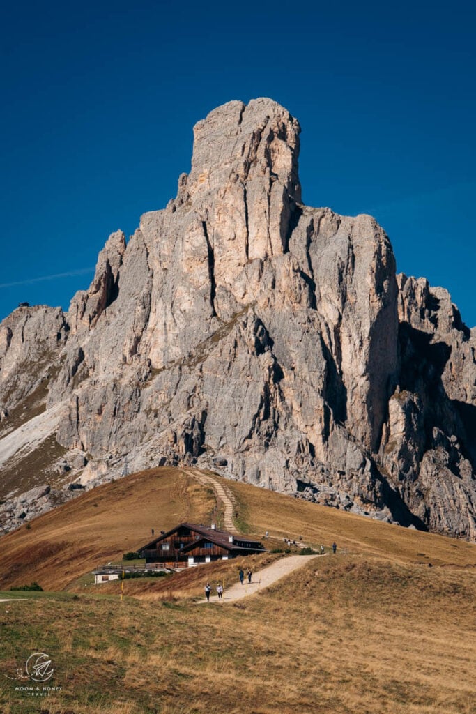 Passo Giau, Dolomites