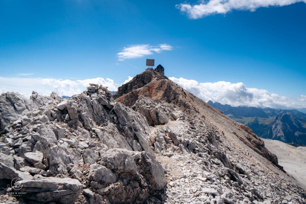 Lichtenfelser Steig Ridge Path