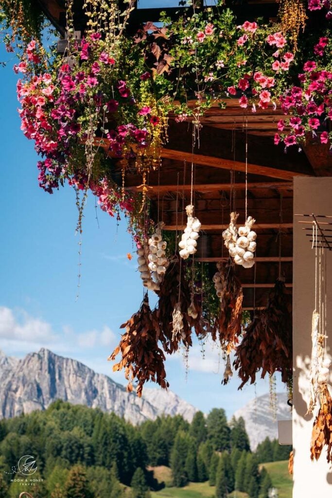 SanBrite Dry Herbs, Cortina d'Ampezzo, Dolomites