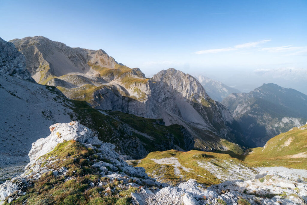 Van de Zita de Fora, Alta Via 1, Dolomites