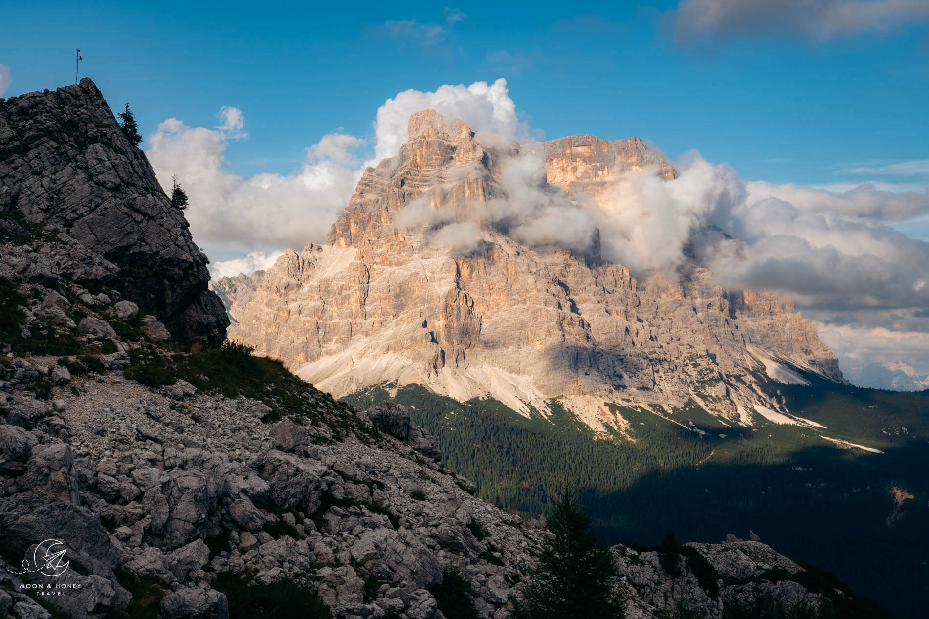 Solo Hiking the Alta Via 1: My Experience + Tips
