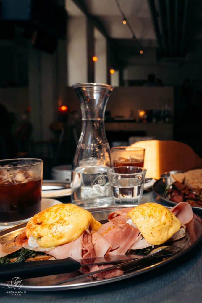 Bistro Fantasy brunch, Vienna