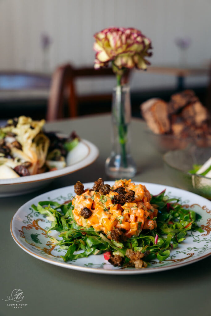 Brunch at Rosi Restaurant, Vienna